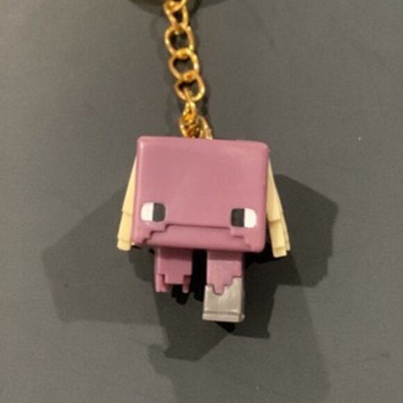 Minecraft Strider Keychain – Nether Explorer Edition - Picture 4 of 8